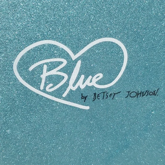 Betsy Johnson Silver Stilettos - Picture 4 of 4